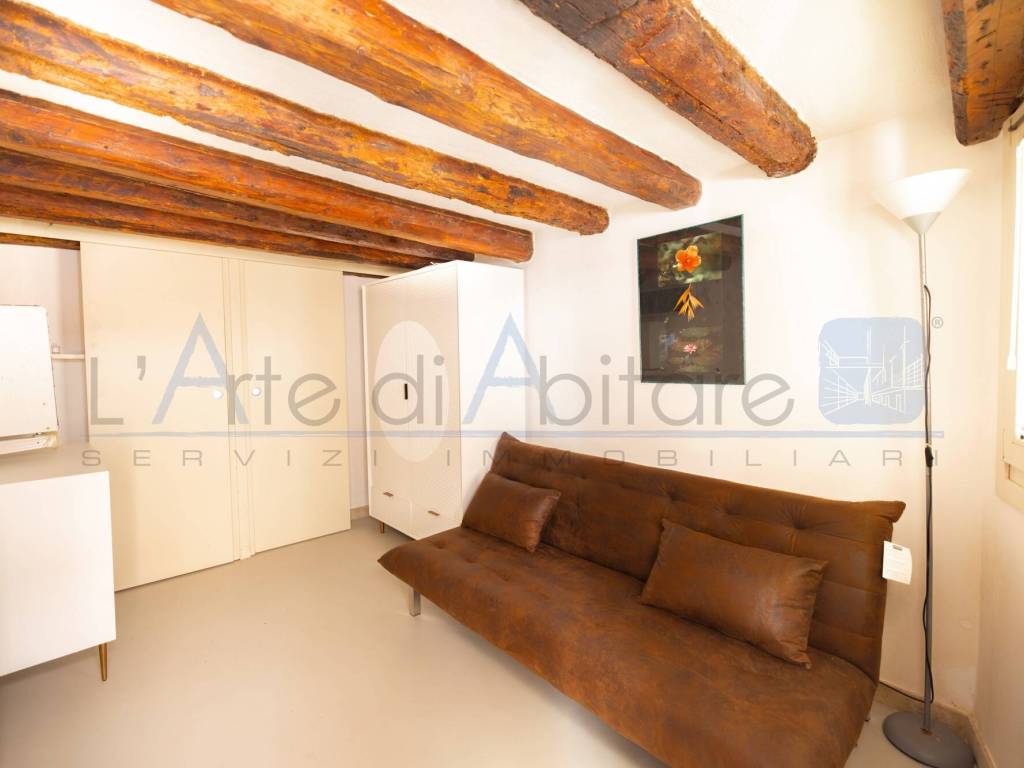 monolocale in vendita a Venezia in zona Sestiere San Marco
