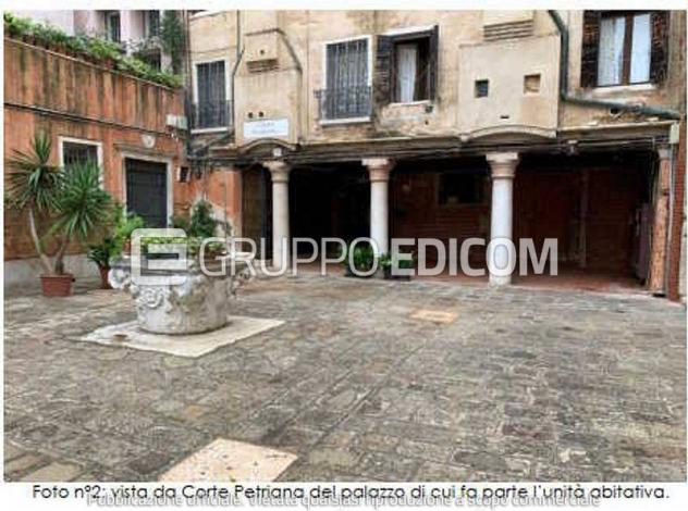 appartamento in vendita a Venezia in zona Sestiere San Polo