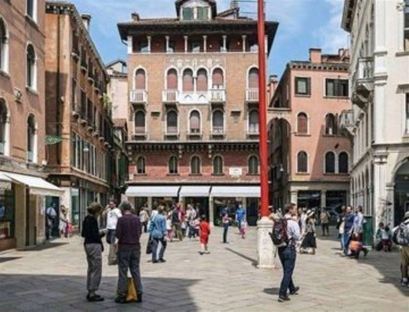 ufficio in vendita a Venezia in zona Sestiere San Marco