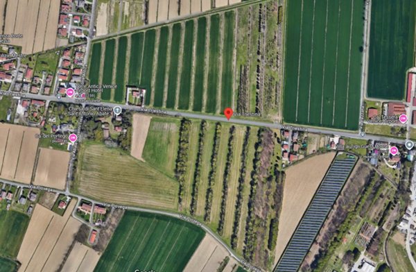 terreno agricolo in vendita a Venezia in zona Favaro Veneto