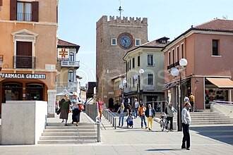 negozio in vendita a Venezia in zona Mestre