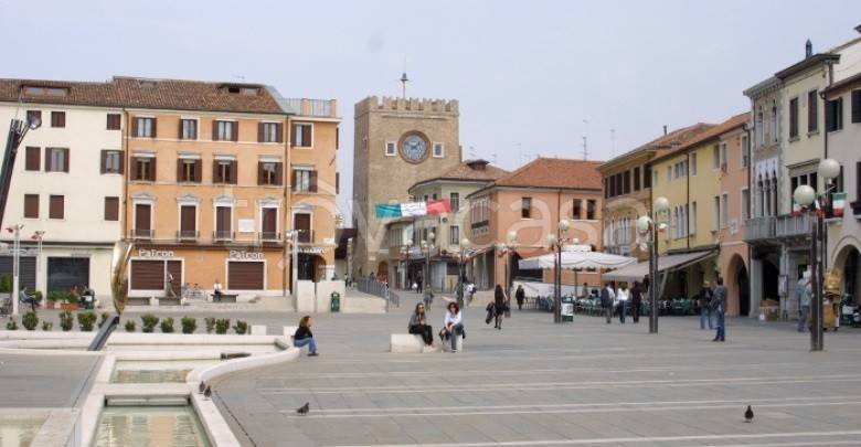 negozio in vendita a Venezia in zona Mestre