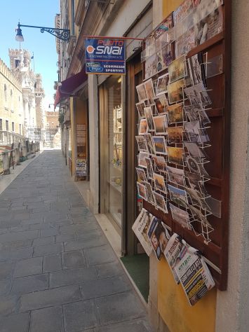negozio in vendita a Venezia in zona Sestiere Castello
