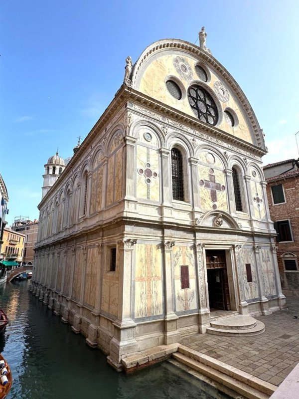 appartamento in vendita a Venezia in zona Sestiere Cannaregio