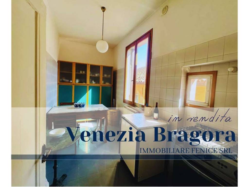 appartamento in vendita a Venezia in zona Sestiere Castello