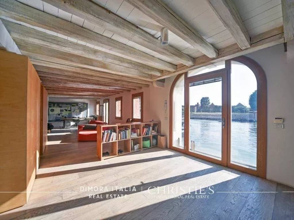 appartamento in vendita a Venezia in zona Sestiere Santa Croce