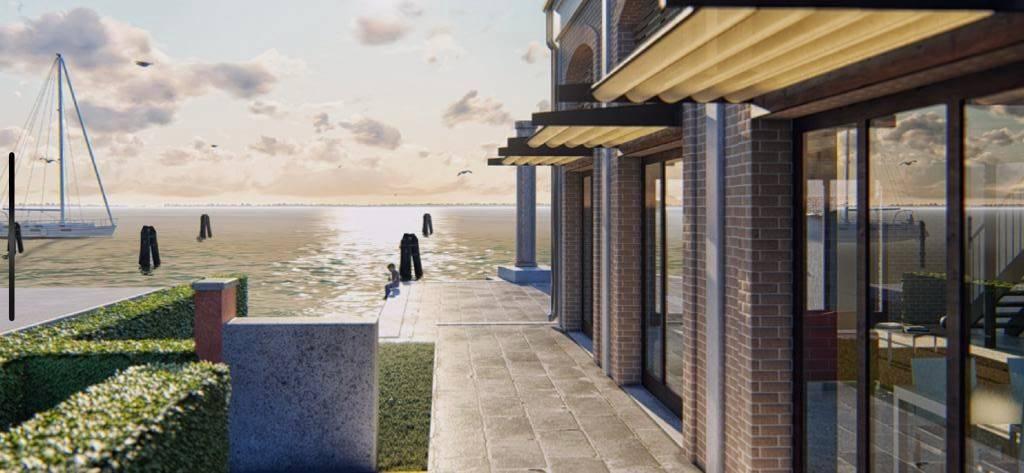appartamento in vendita a Venezia in zona Giudecca