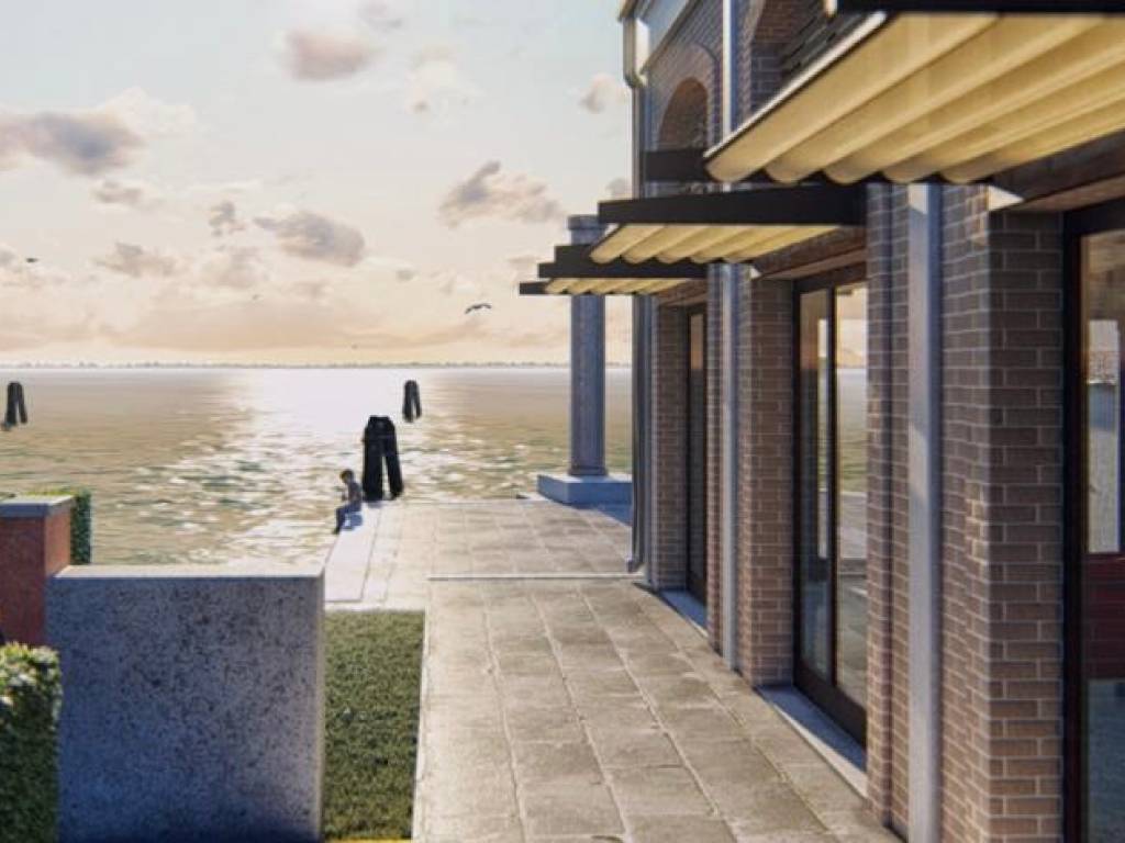 appartamento in vendita a Venezia in zona Giudecca