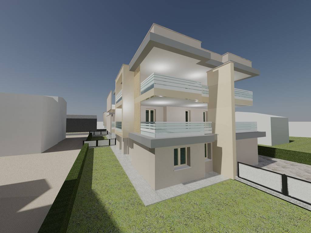 appartamento in vendita a Venezia in zona Marocco