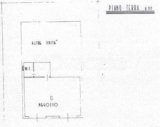 negozio in vendita a Venezia in zona Mestre