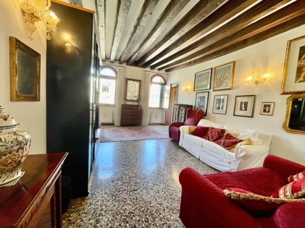 appartamento in vendita a Venezia