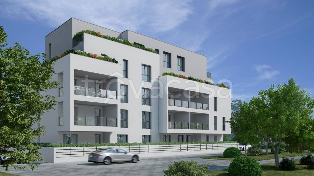 appartamento in vendita a Venezia in zona Marocco