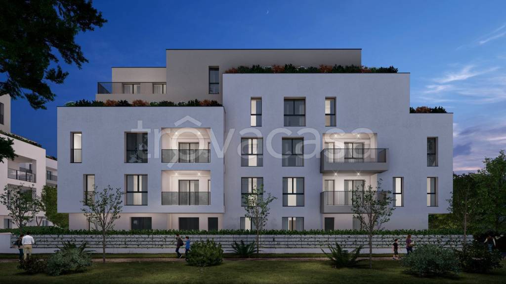 appartamento in vendita a Venezia in zona Marocco