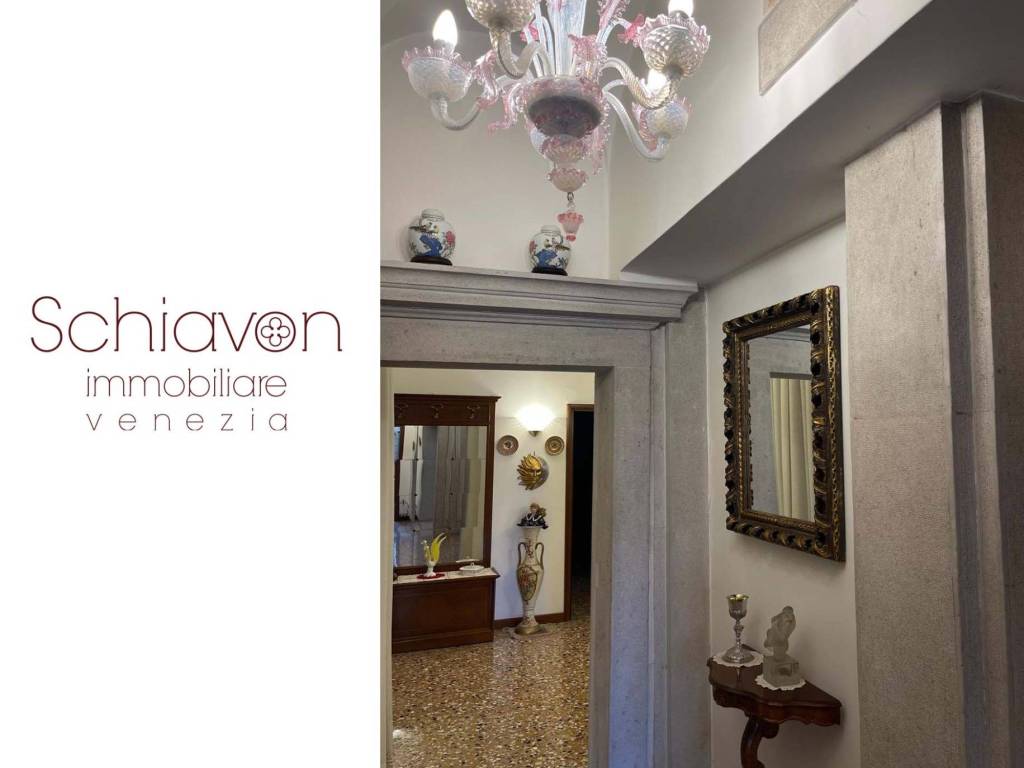 appartamento in vendita a Venezia in zona Sestiere Castello