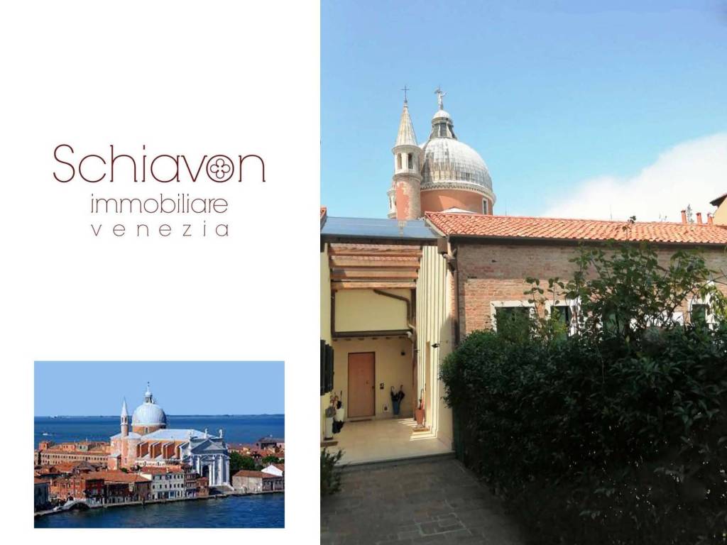 appartamento in vendita a Venezia in zona Giudecca