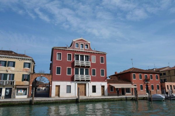appartamento in vendita a Venezia in zona Murano