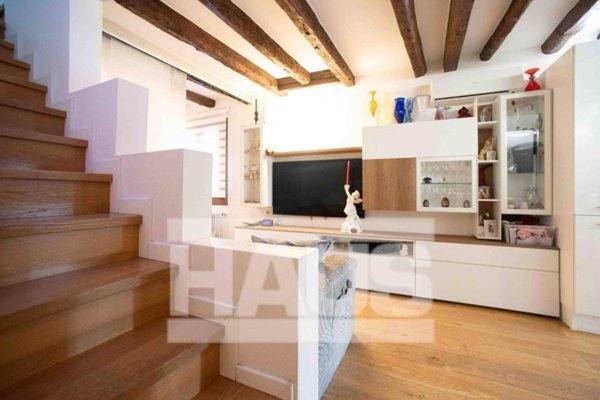 appartamento in vendita a Venezia in zona Sestiere Cannaregio