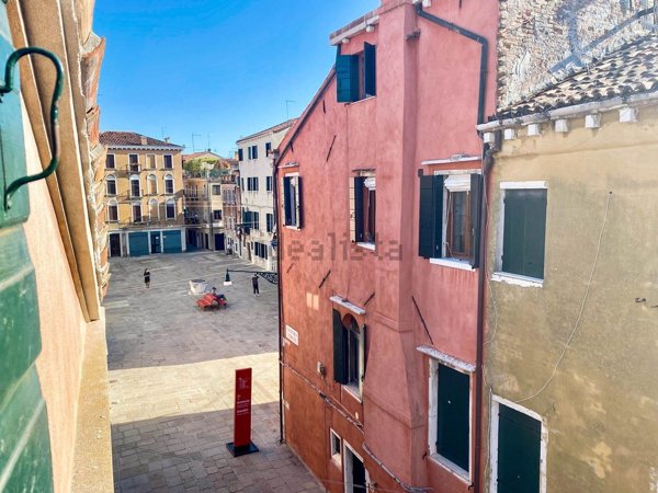 appartamento in vendita a Venezia in zona Sestiere Castello
