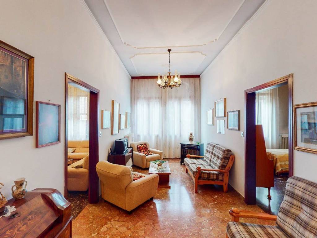 appartamento in vendita a Venezia in zona Sestiere Castello