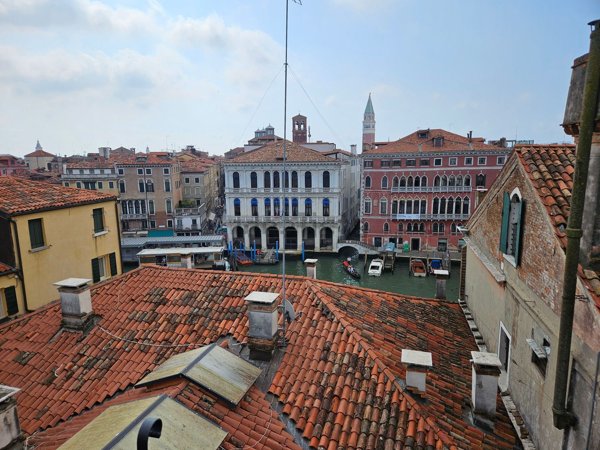 appartamento in vendita a Venezia in zona Sestiere San Polo