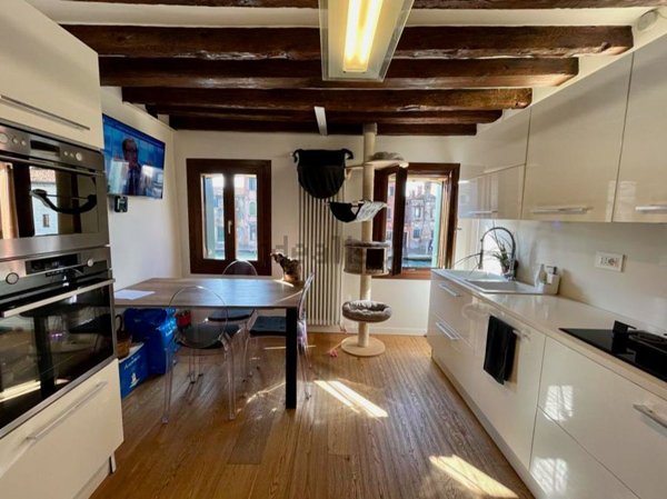 appartamento in vendita a Venezia in zona Sestiere Cannaregio