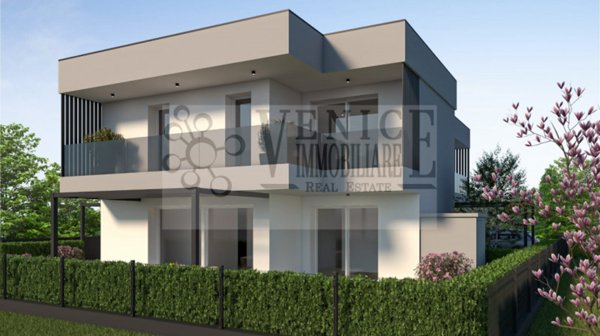 casa indipendente in vendita a Venezia in zona Trivignano