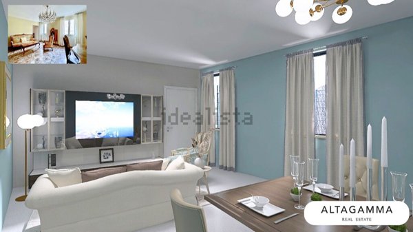 appartamento in vendita a Venezia in zona Sestiere San Marco