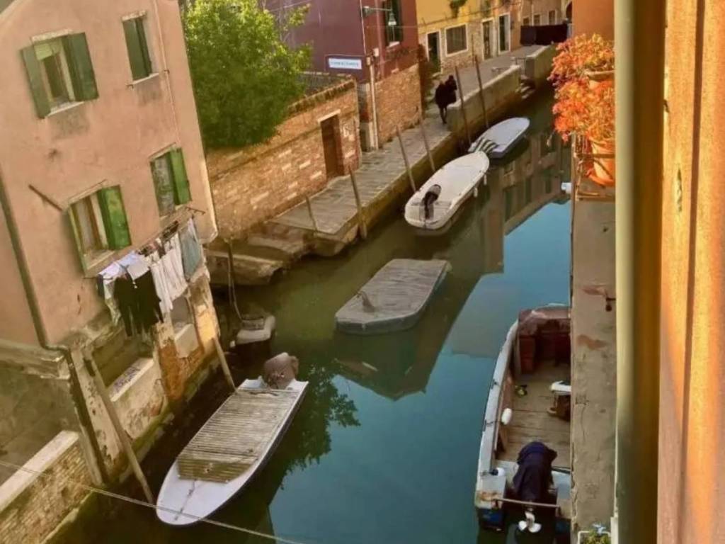 appartamento in vendita a Venezia in zona Sestiere Castello