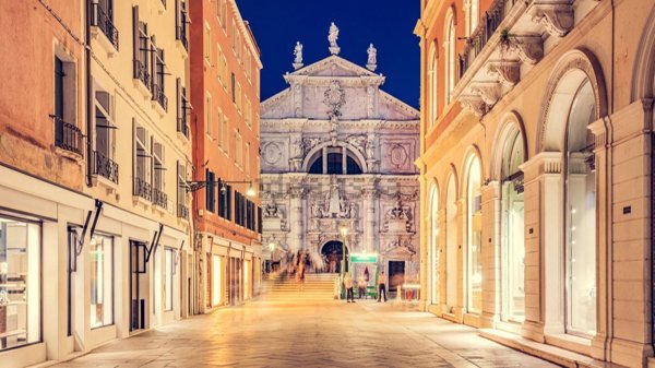 appartamento in vendita a Venezia in zona Sestiere San Marco