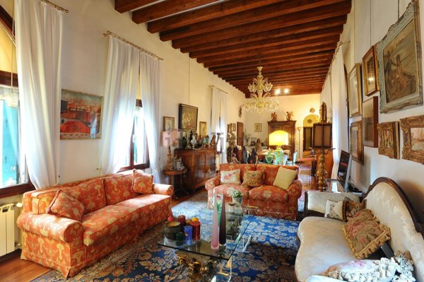 appartamento in vendita a Venezia in zona Sestiere Castello
