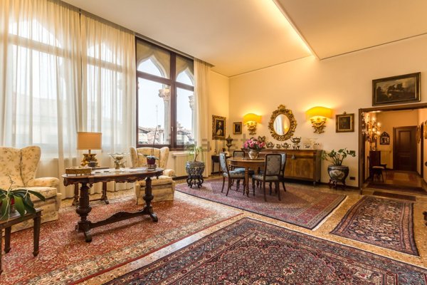 appartamento in vendita a Venezia in zona Sestiere San Marco