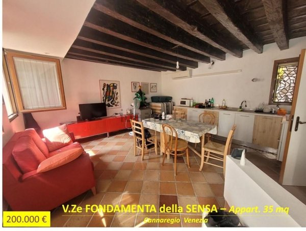 appartamento in vendita a Venezia in zona Sestiere Cannaregio