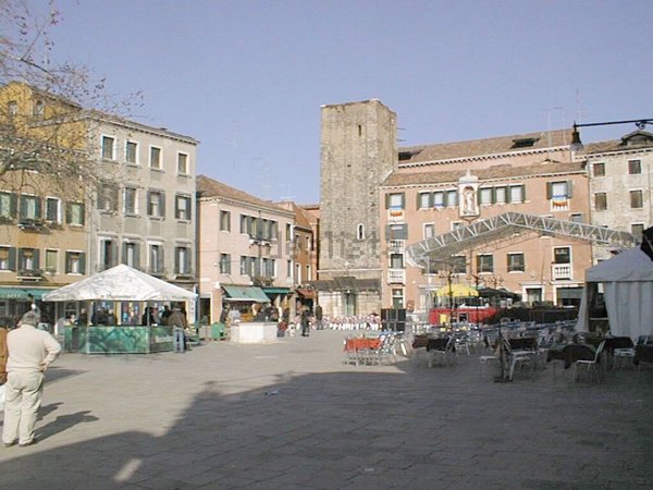 appartamento in vendita a Venezia in zona Sestiere Dorsoduro
