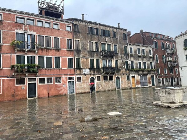 appartamento in vendita a Venezia in zona Sestiere Santa Croce