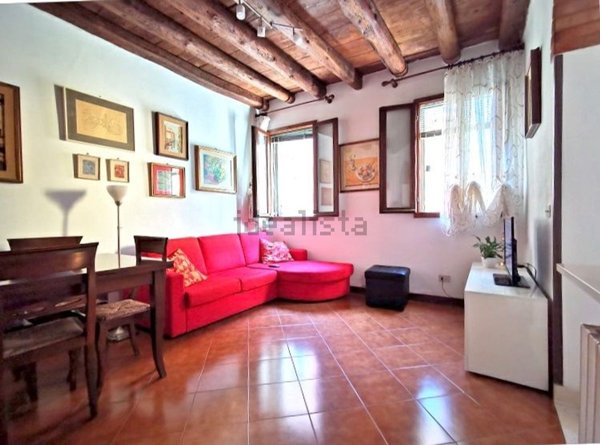 appartamento in vendita a Venezia in zona Sestiere Castello