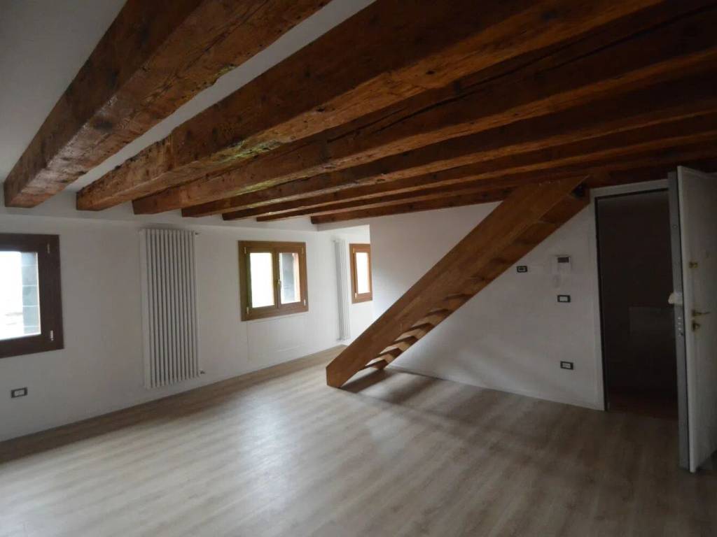 appartamento in vendita a Venezia in zona Sestiere Cannaregio