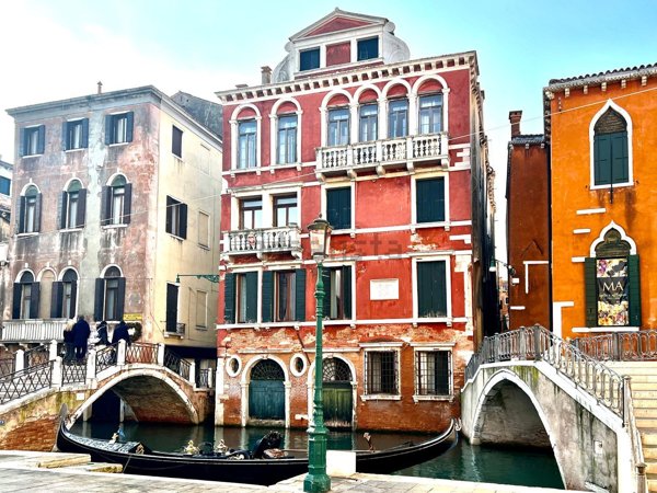 appartamento in vendita a Venezia in zona Sestiere San Marco