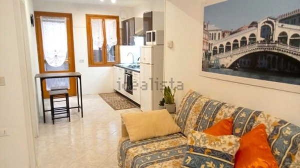 appartamento in vendita a Venezia in zona Sestiere Cannaregio