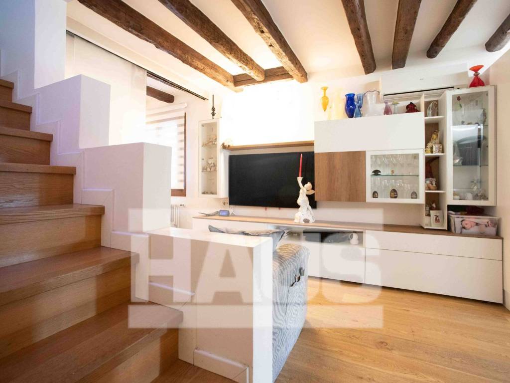 appartamento in vendita a Venezia in zona Sestiere Cannaregio