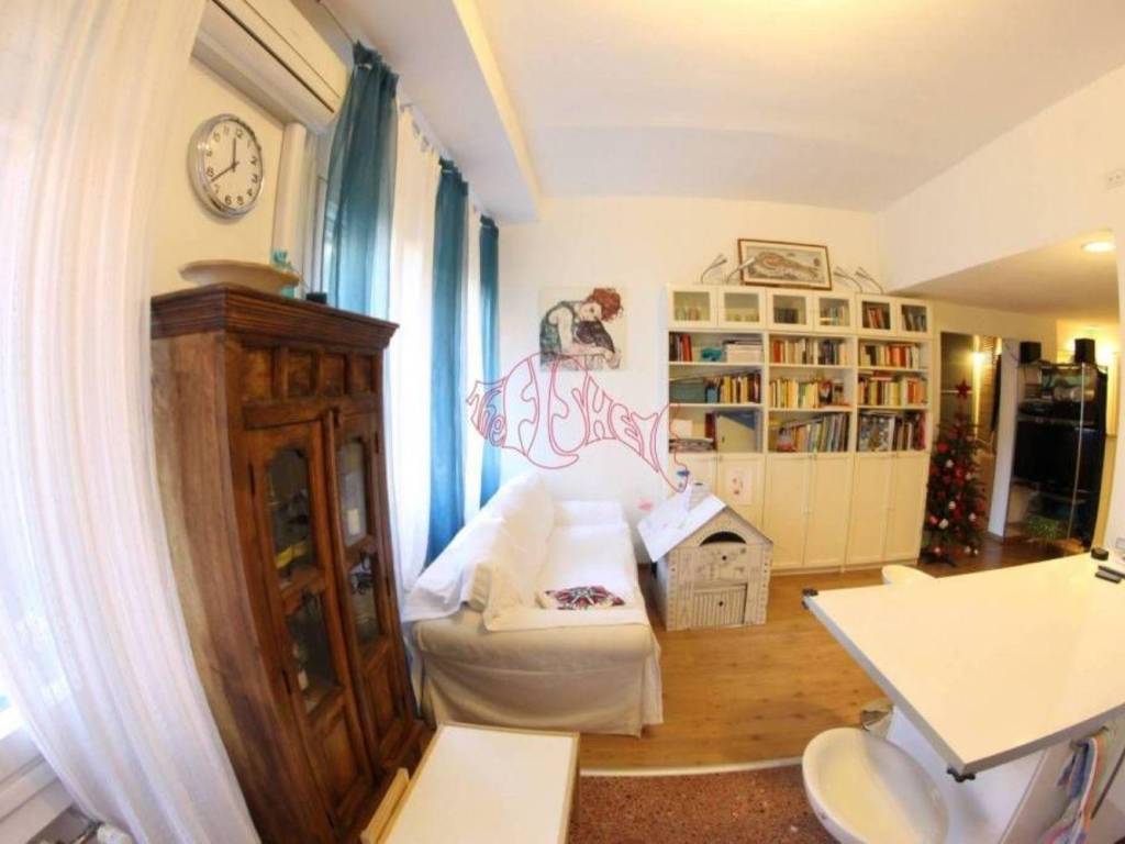 appartamento in vendita a Venezia in zona Giudecca