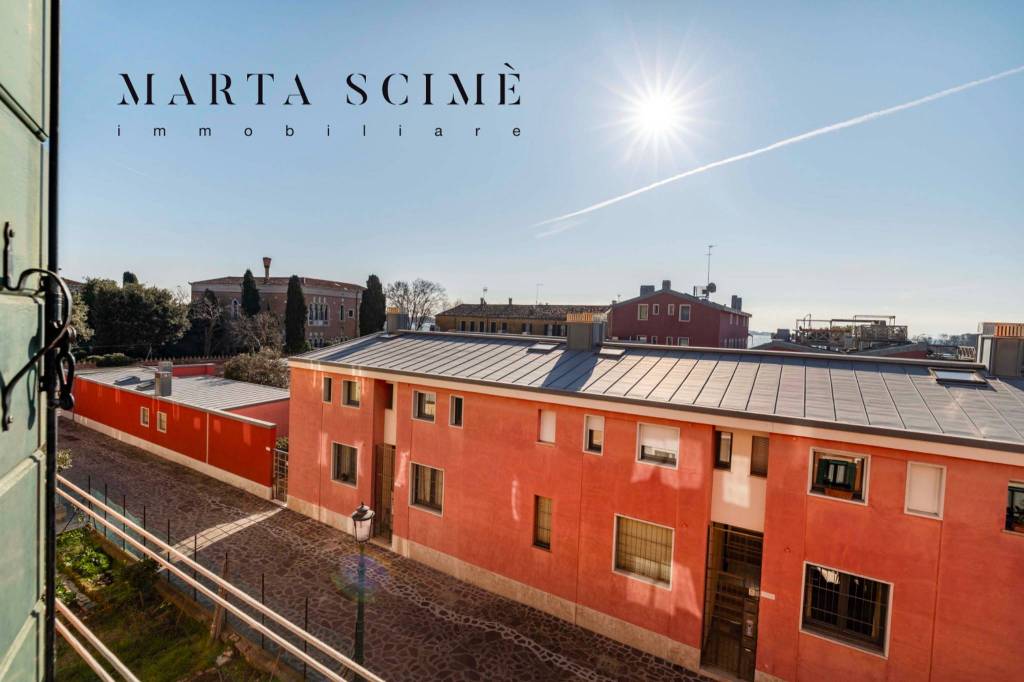 appartamento in vendita a Venezia in zona Sestiere Santa Croce