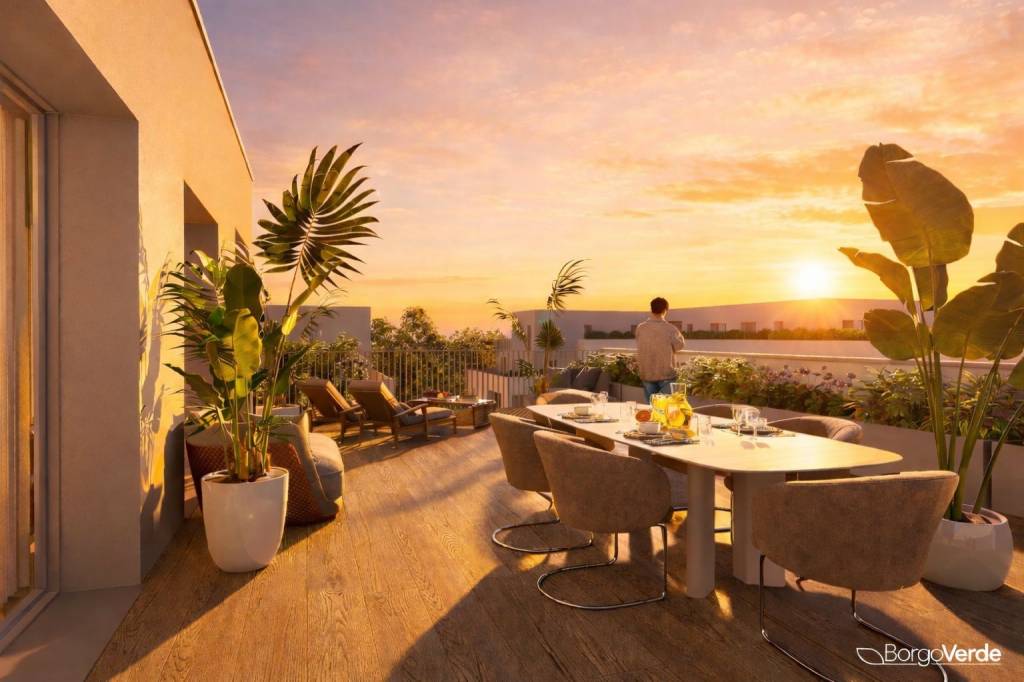 appartamento in vendita a Venezia in zona Marocco