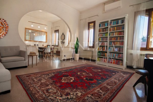 appartamento in vendita a Venezia in zona Giudecca