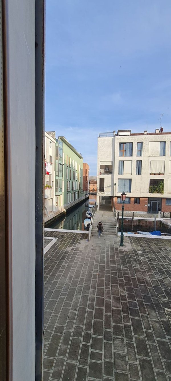 appartamento in vendita a Venezia in zona Giudecca