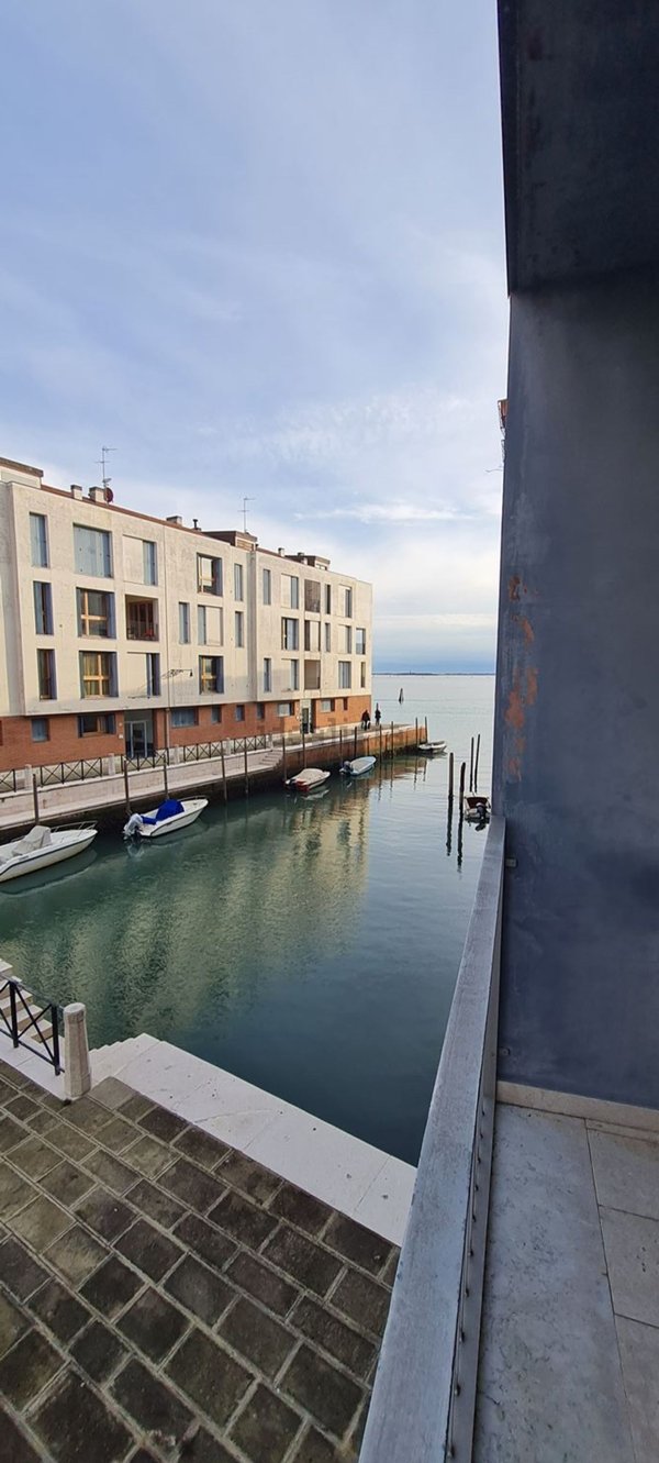 appartamento in vendita a Venezia in zona Giudecca