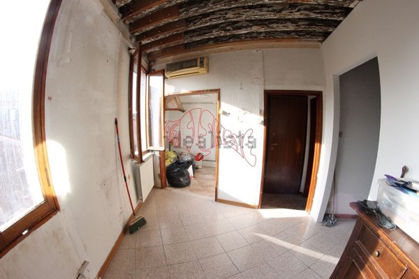 appartamento in vendita a Venezia in zona Sestiere Castello