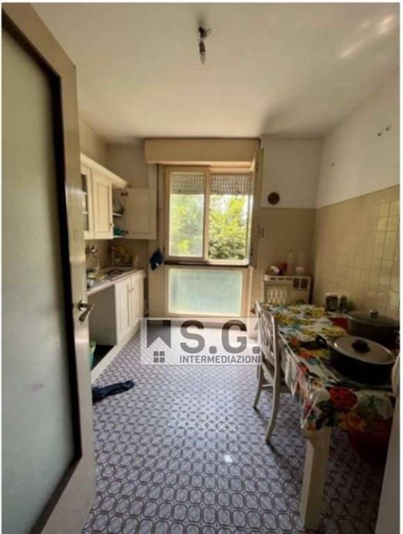 appartamento in vendita a Venezia in zona Mestre