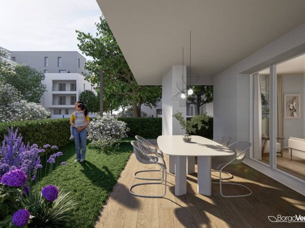 appartamento in vendita a Venezia in zona Marghera