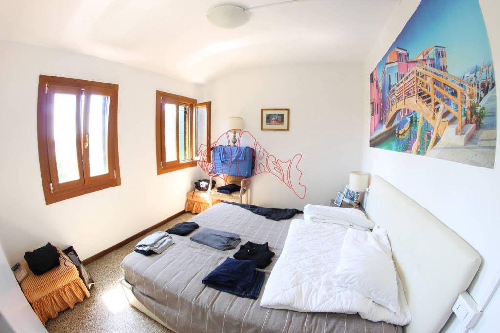 appartamento in vendita a Venezia in zona Giudecca
