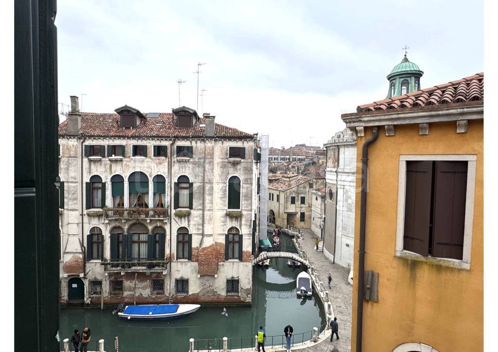 appartamento in vendita a Venezia